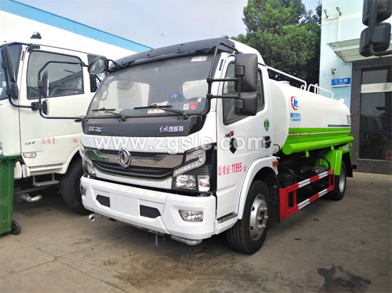 9.2方湖北程力東風凱普特K7灑水車（國六)