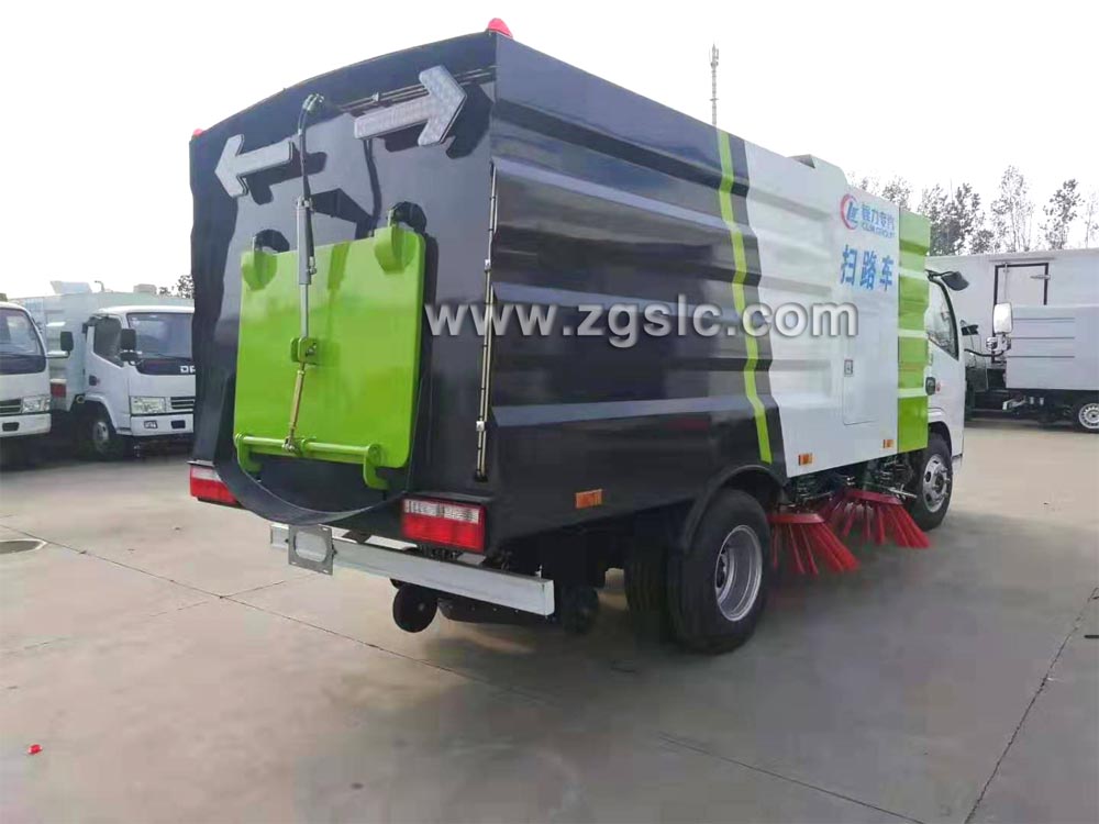 程力國六東風小多利卡掃路車_程力國六東風小多利卡掃路車官網銷售電話