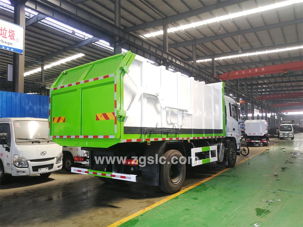 對(duì)接式垃圾車(chē)圖片配置 對(duì)接式垃圾車(chē)圖片配置