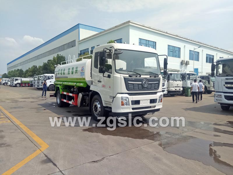 東風天錦灑水車國六