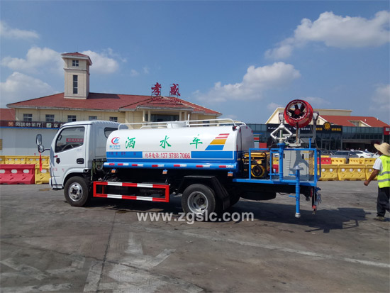 噴霧車(chē)價(jià)格