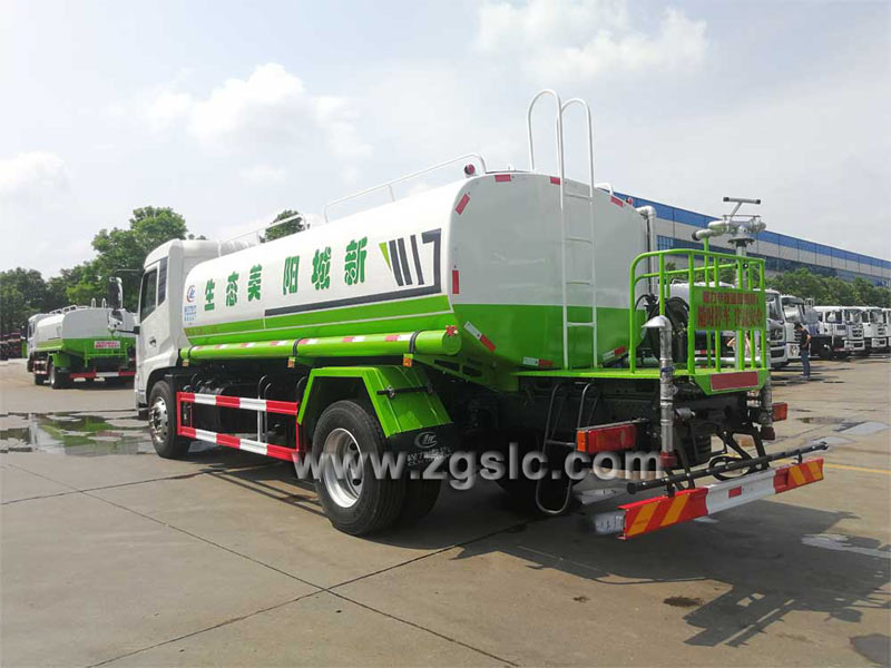 東風(fēng)天錦灑水車(chē)國(guó)六_東風(fēng)天錦國(guó)六灑水車(chē)圖片