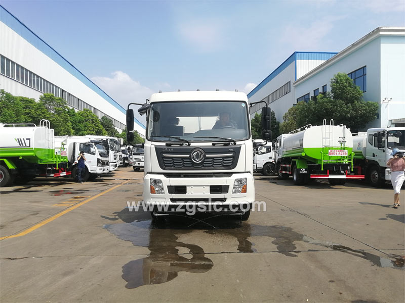 東風(fēng)天錦灑水車(chē)國(guó)六_東風(fēng)天錦國(guó)六灑水車(chē)廠家地址