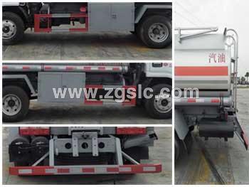 程力集團東風小多利卡5方加油車（國六）