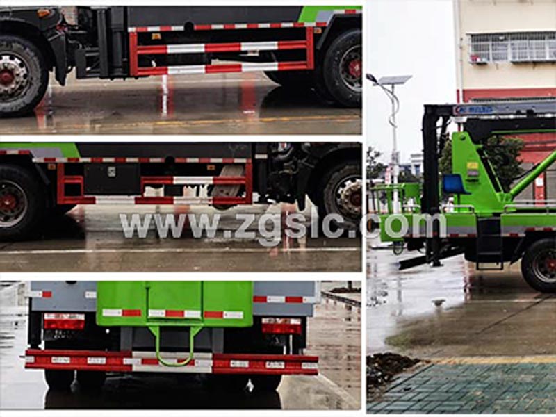 東風D9高空作業車(國六）