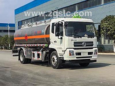 程力集團東風天錦16方運油車（國六）