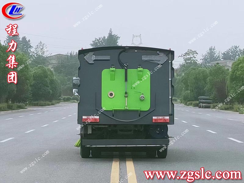 程力專用汽車股份有限公司