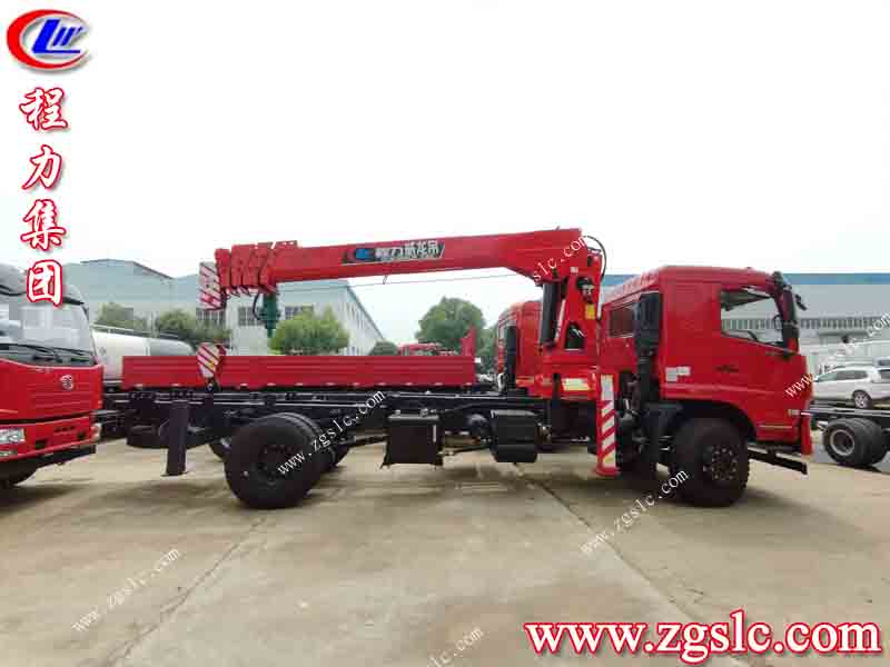 程力專用汽車股份有限公司 程力專用汽車股份有限公司