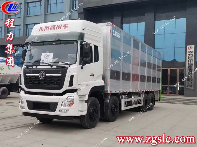 程力專用汽車股份有限公司 程力專用汽車股份有限公司