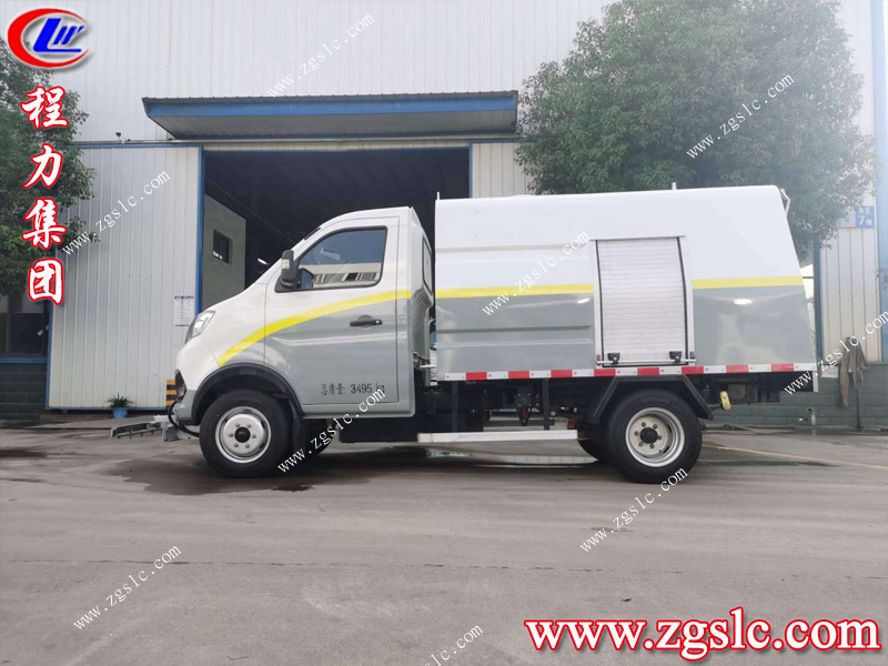 程力專用汽車股份有限公司 程力專用汽車股份有限公司