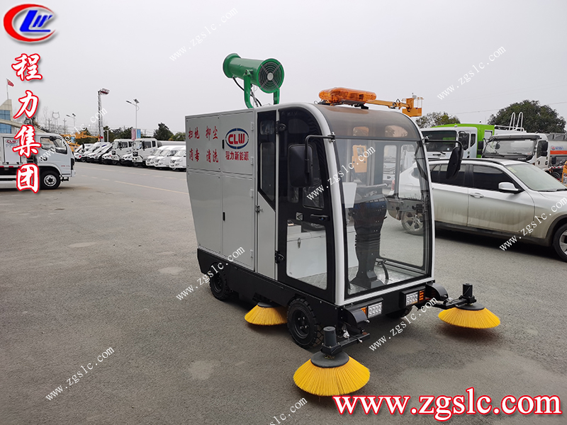 程力專用汽車股份有限公司 程力專用汽車股份有限公司