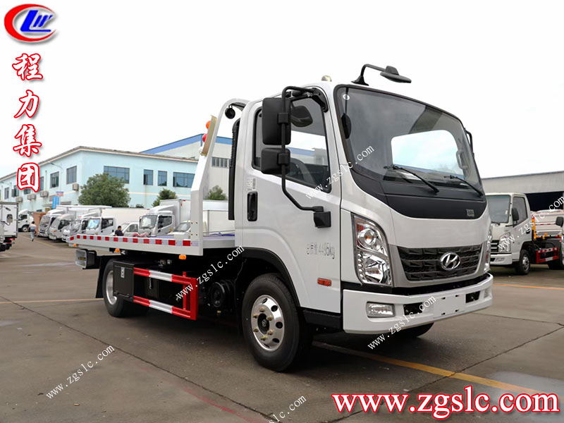 程力專用汽車股份有限公司