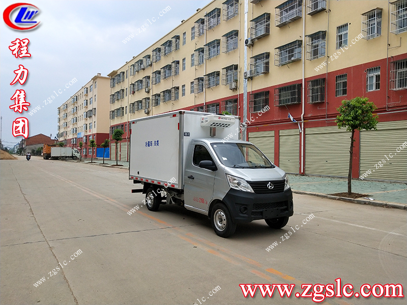 程力專用汽車股份有限公司 程力專用汽車股份有限公司