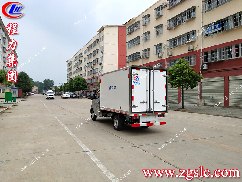 程力專用汽車股份有限公司 程力專用汽車股份有限公司