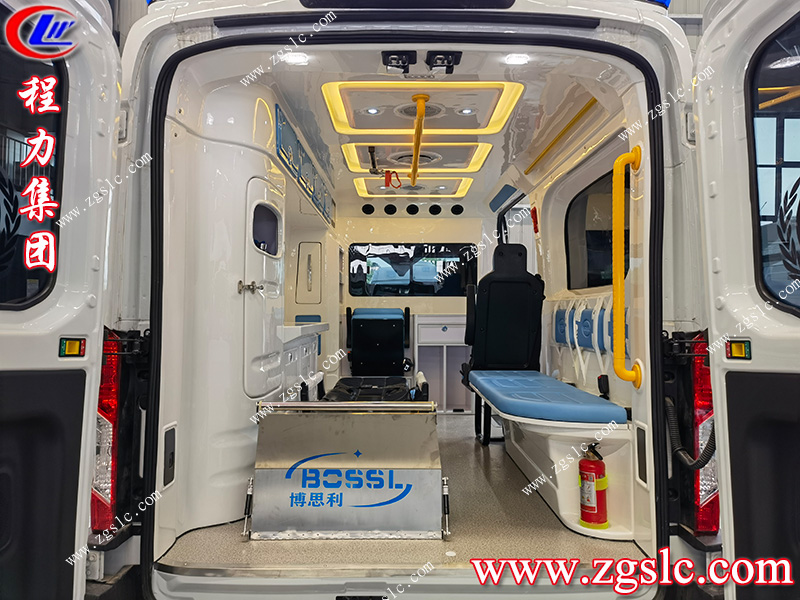 程力專用汽車股份有限公司 程力專用汽車股份有限公司