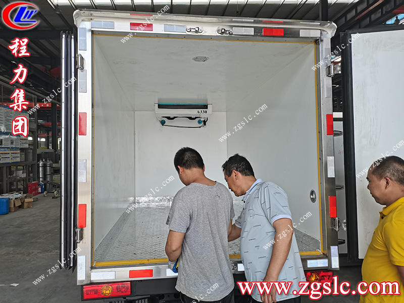 程力專用汽車股份有限公司 程力專用汽車股份有限公司